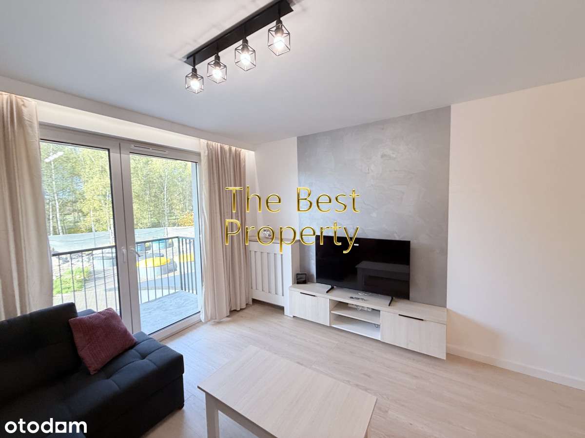 Nowe Lux 2 pok mieszkanie, Leśnica, Wrocław-9