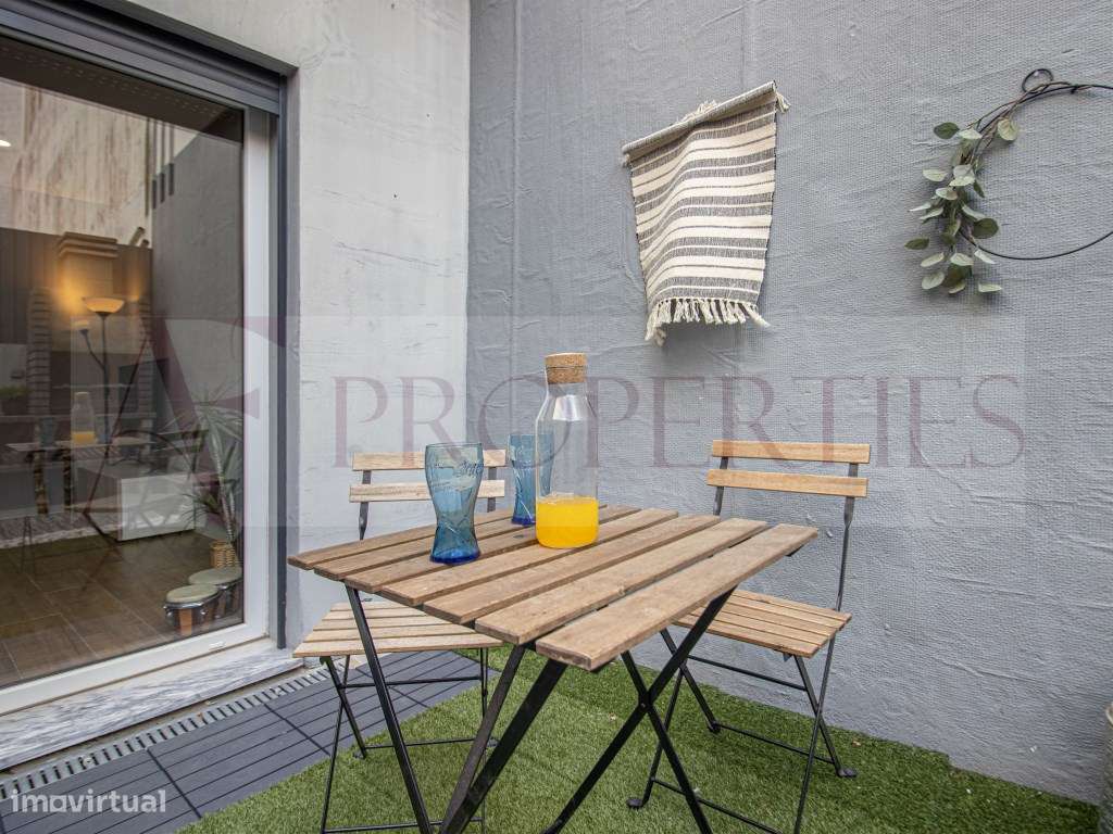 Moradia térrea T2+1 - Junto à Baía do Seixal-16