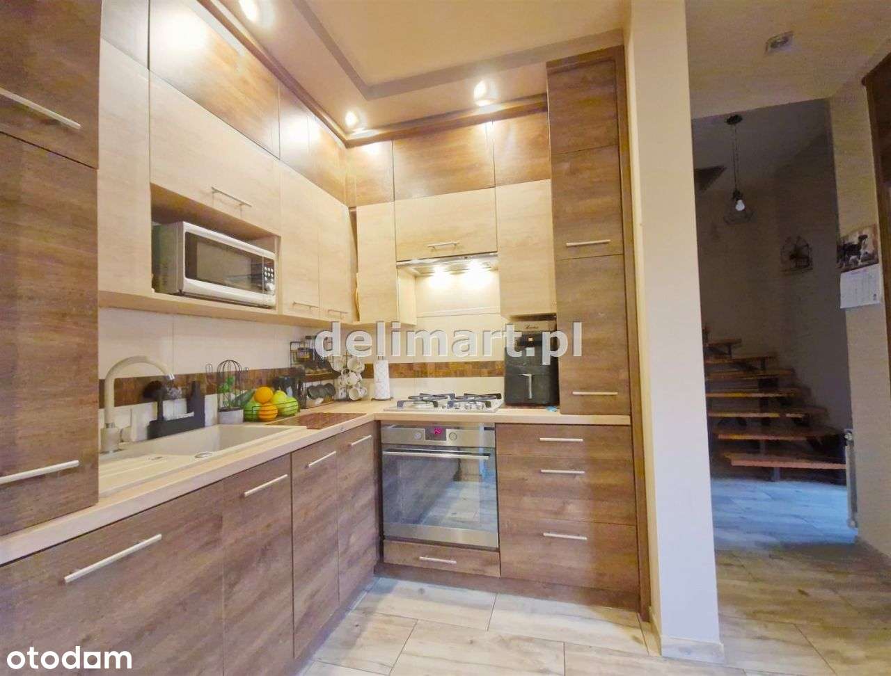 Dom w atrakcyjnej lokalizacji Zagórz-6