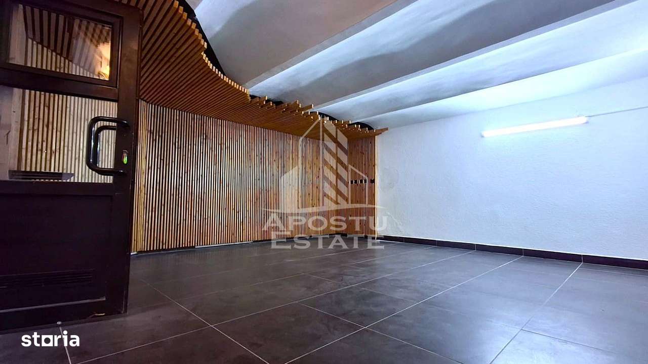Spatiu comercial central la subsol - Imagine principală: 3/9