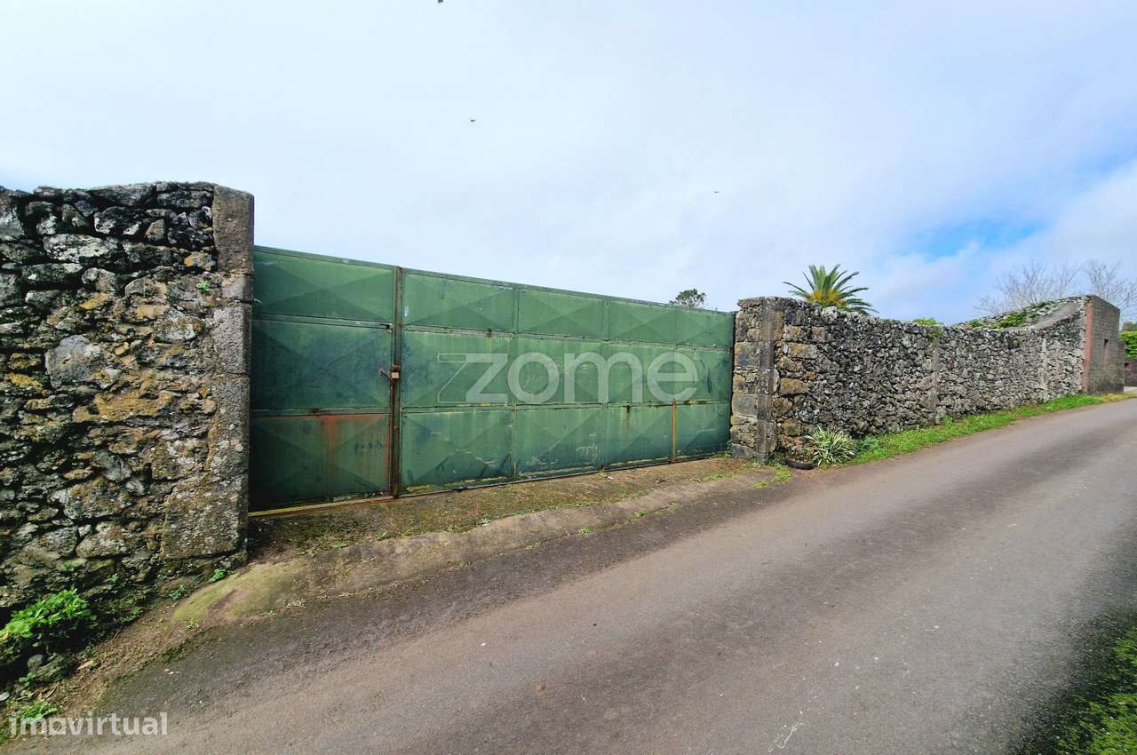 Terreno Rústico - Lagoa. - Grande imagem: 4/15