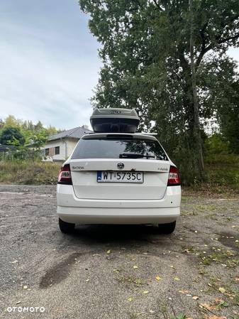 Skoda Fabia 1.2 TSI Active - 9