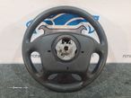 VOLANTE GUIADOR COMPLETO CITROEN XSARA N1 96505926XT XSARA PICASSO N68 BERLINGO PELE AIRBAG - 6