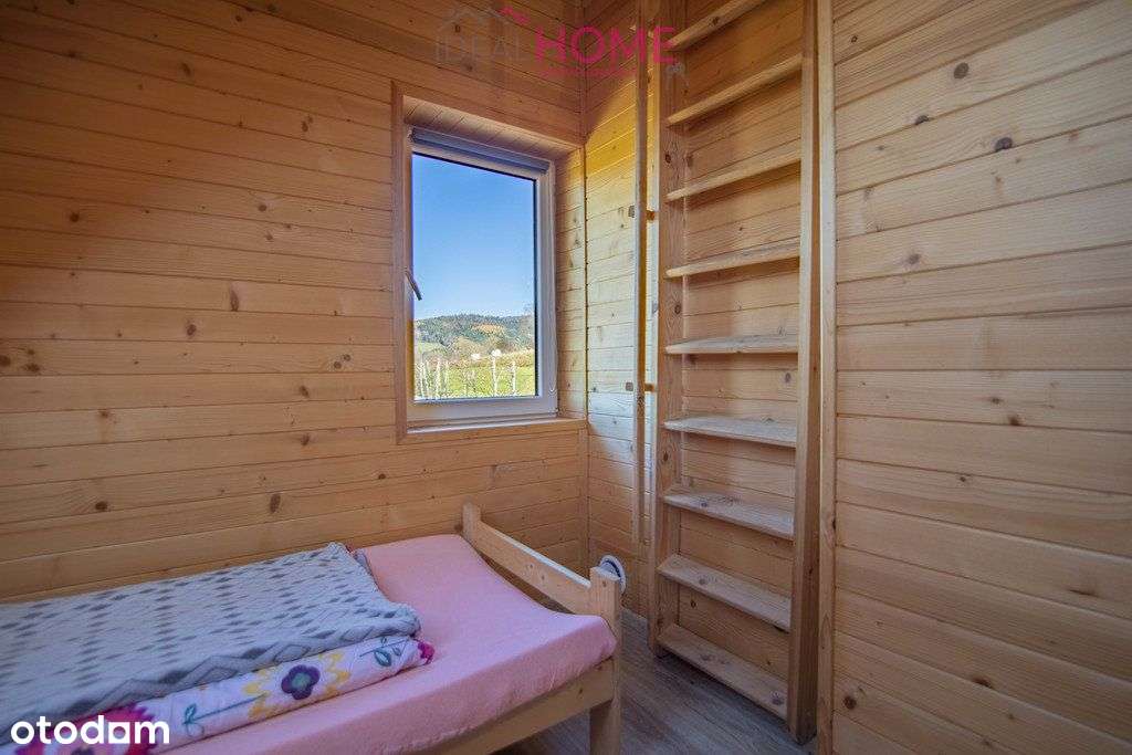 Domki całoroczne z pozwoleniem na budowę-11