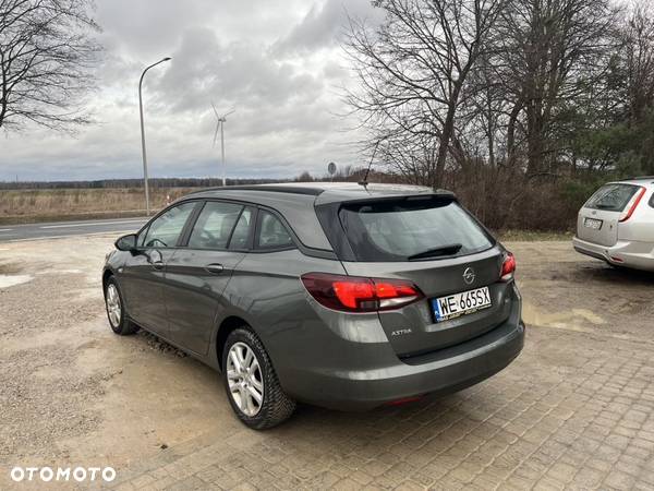 Opel Astra V 1.6 CDTI Enjoy - 8