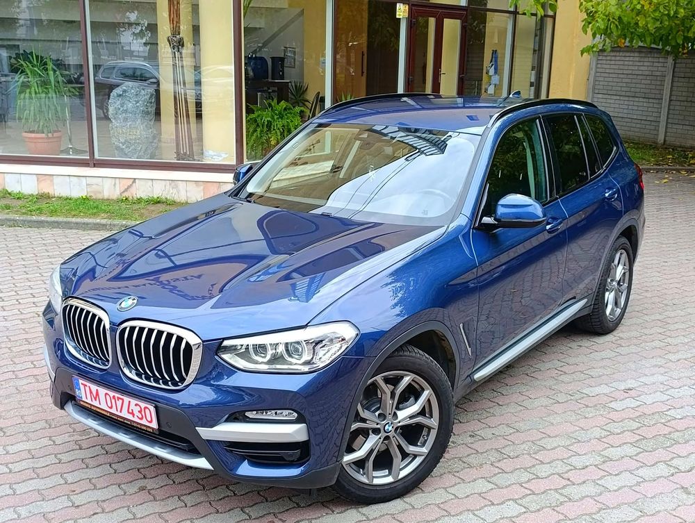 BMW X3 G01 [2017 - Prezent] xDrive20d Aut. xLine 2018