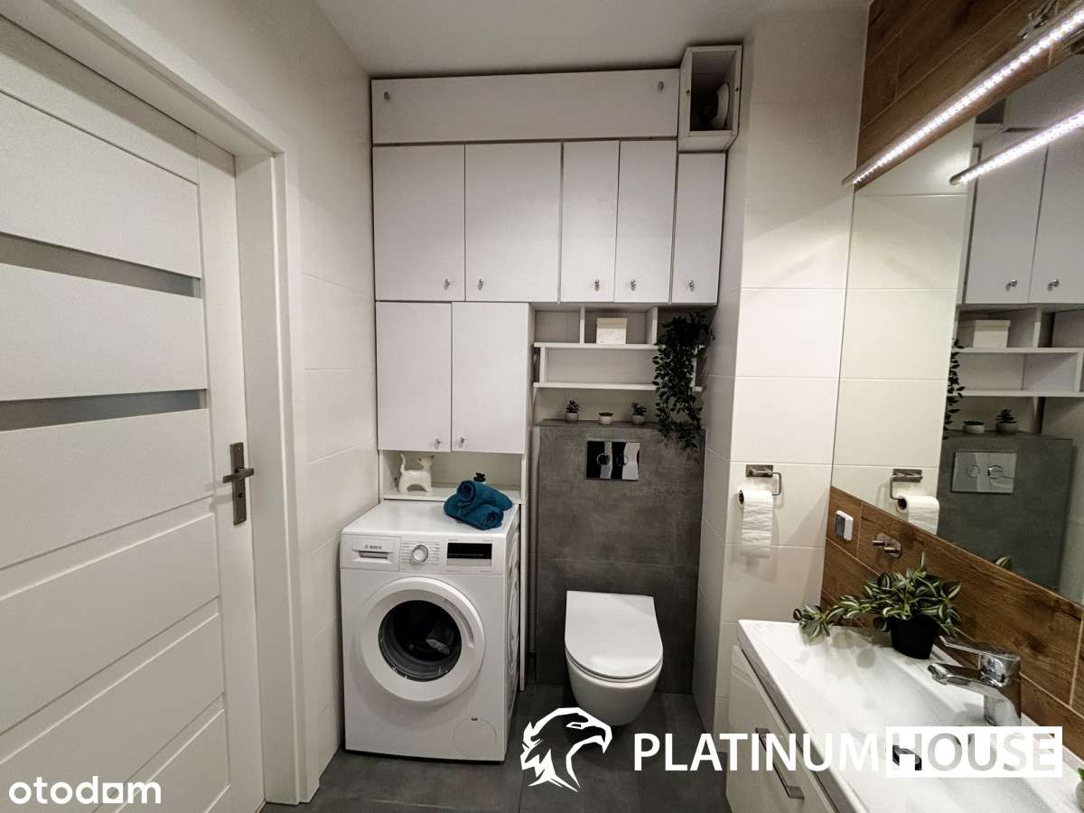 Nowoczesne 2 pokoje z klimatyzacją – Łężyca-10