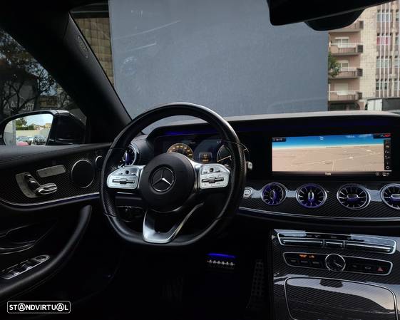 Mercedes-Benz E 400 d 4-Matic AMG Line - 12