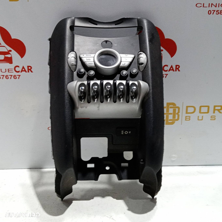 Panou clima Mini Cooper D 2006-2013 | 69817002E | 69815304G | Clinique Car - 2
