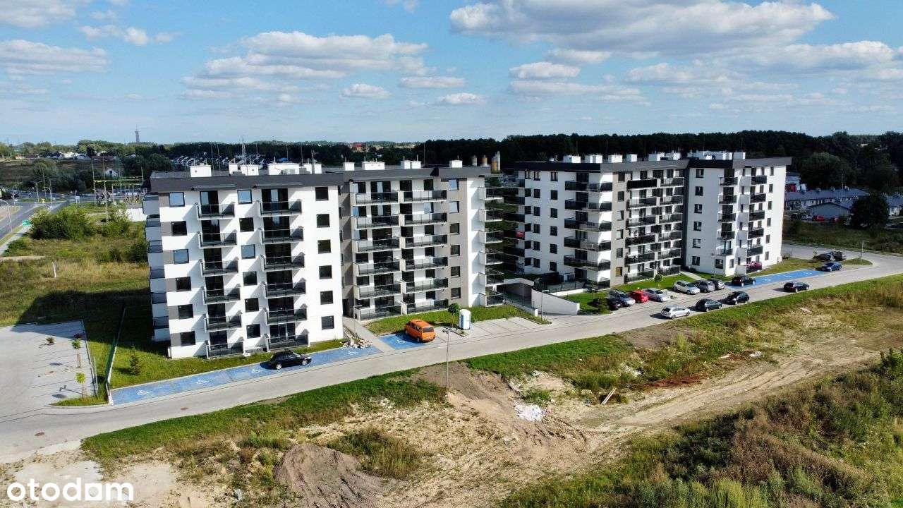 Al. Św. Wojciecha 44,5 m2. 2 pok. Ogródek!-5