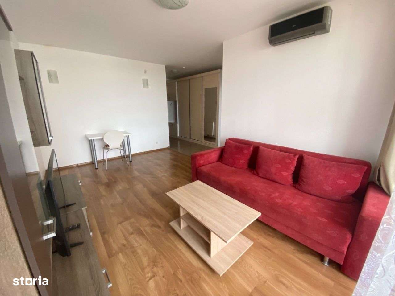 Inchiriez apartament 2 camere, amenajat, Ared-Kaufland - Imagine principală: 2/8