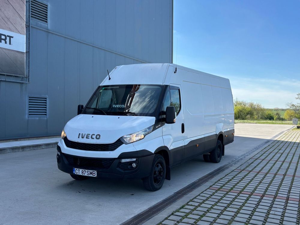 Iveco Daily 2016