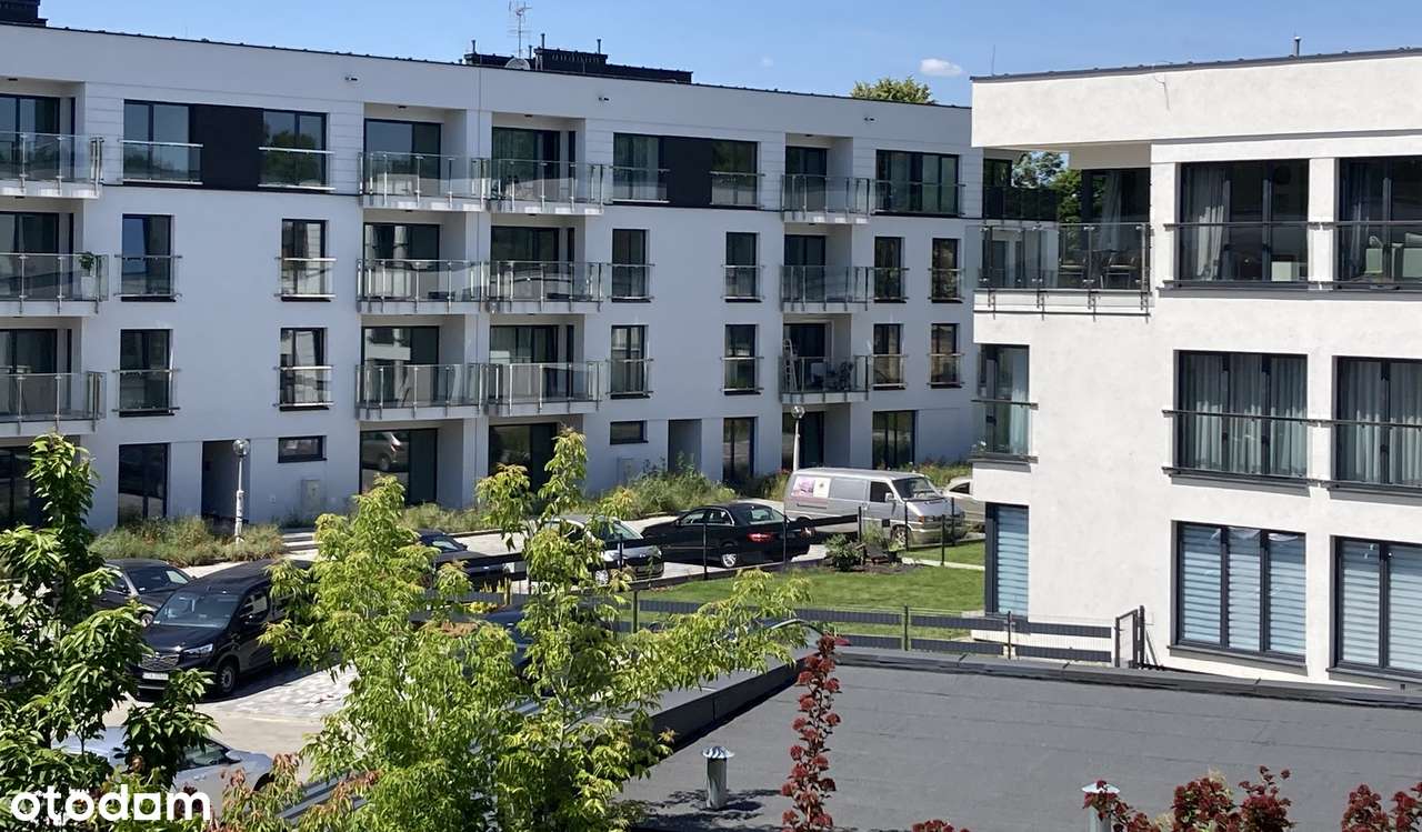 Bezczynszowe ze słonecznym tarasem. Widok na zamek. Winda.-11