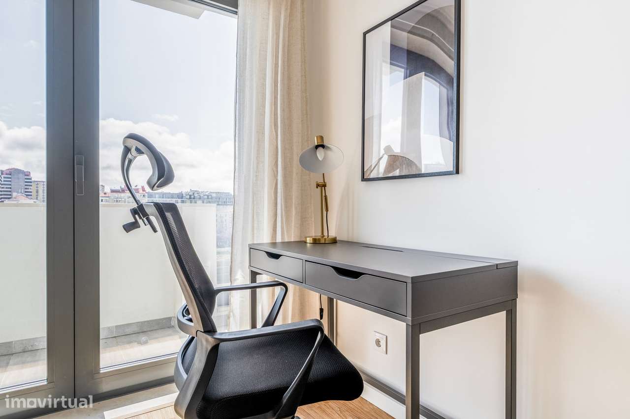 Apartment in Alvalade - Grande imagem: 4/26