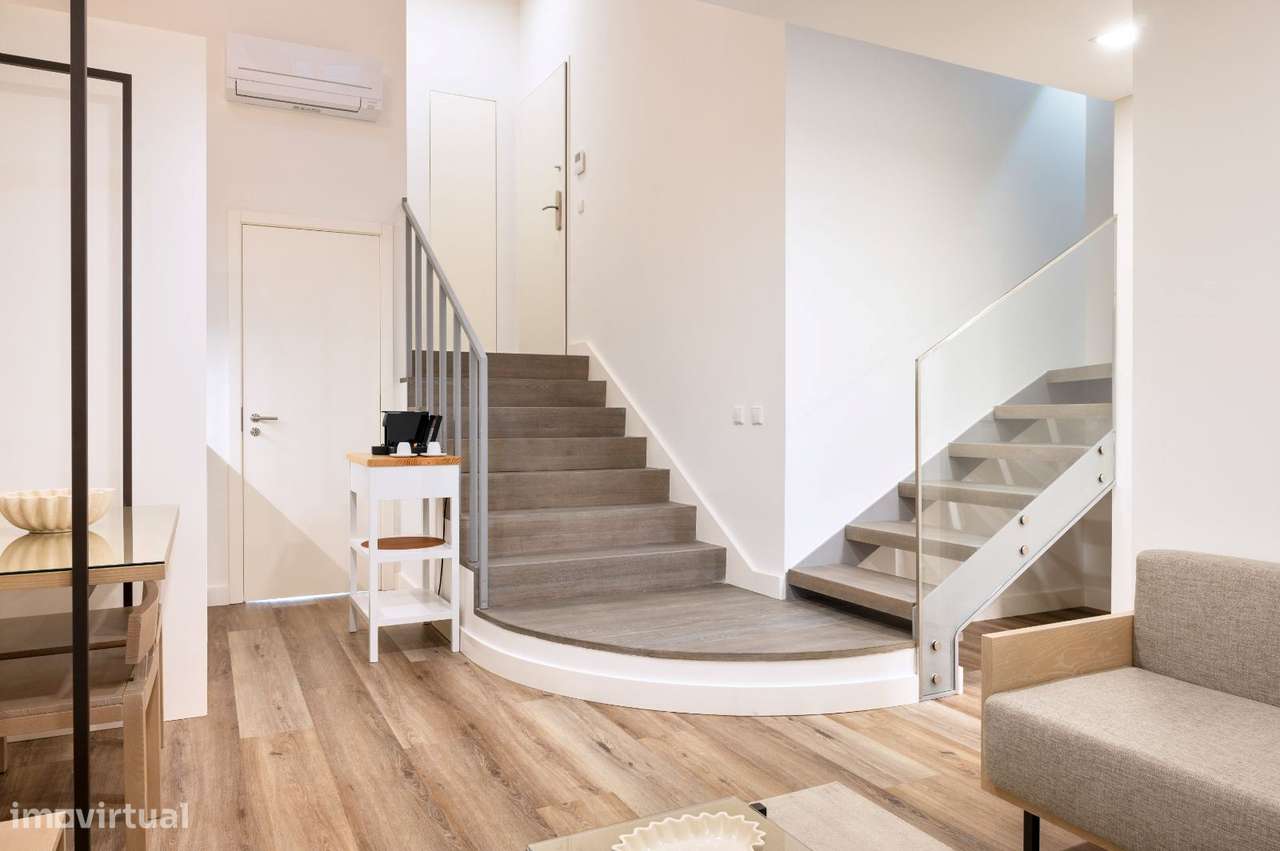 LOFT (T1 + T0) EMPREENDIMENTO FERVENÇA PLACE - CAIS DE GAIA - Grande imagem: 2/22