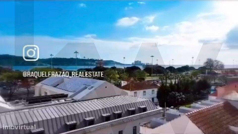 Lote Urbano com Projeto aprovado para Moradia em Belém, Lisboa - Grande imagem: 4/12