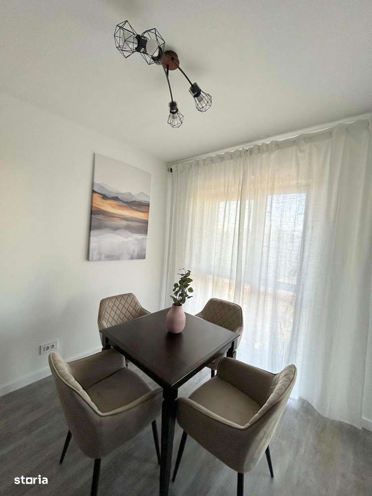 Complex Parcului 20, parcare, mobilier nou - Imagine principală: 4/15