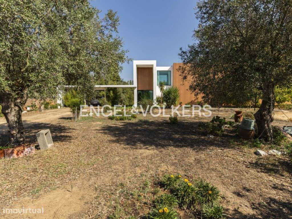 Sofistivada Moradia na Quinta do Anjo-36