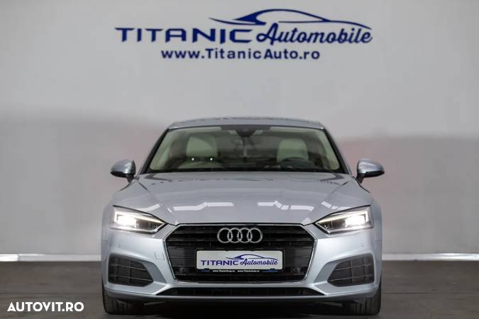 Audi A5 Sportback 2.0 TDI S tronic sport - 3