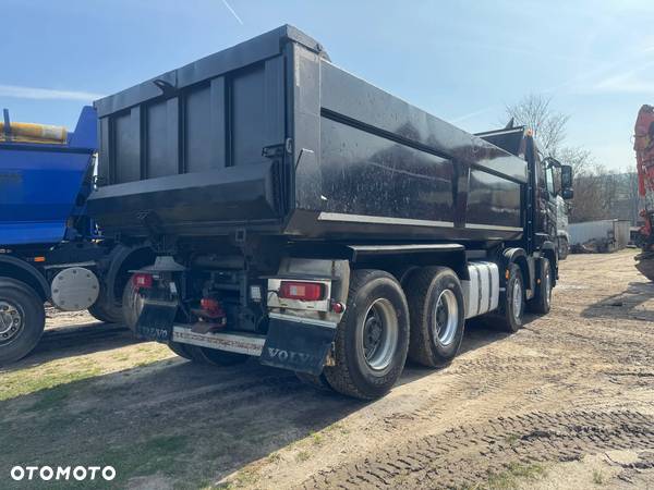 Volvo FH 540 8x4 Resor - 5