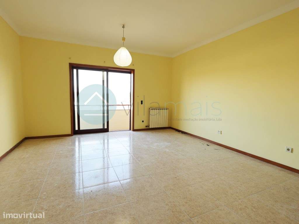 Apartamento T2 com garagem e arrumos - Rua Campo da Cana, Valongo-21