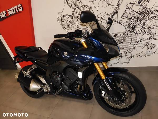 Yamaha FZ - 2