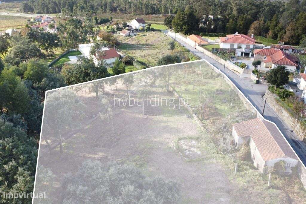 Terreno para construção localizado em Adães - Grande imagem: 2/11