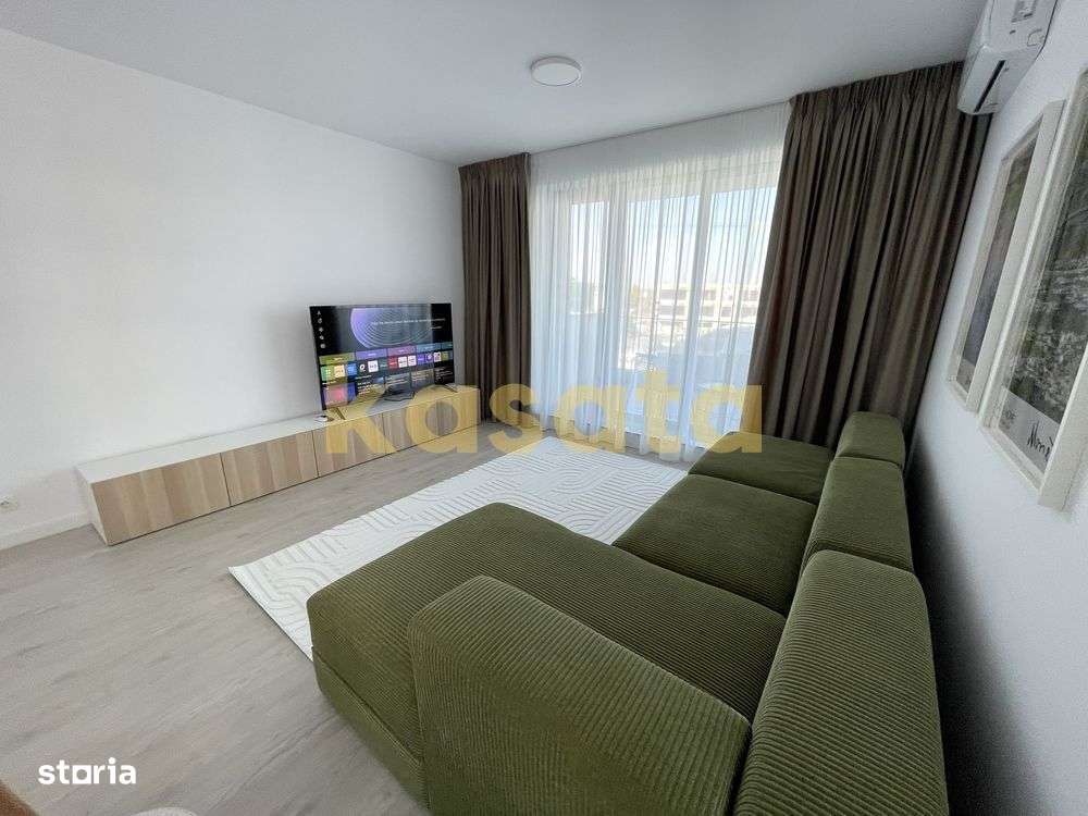 Apartament 3 camere de închiriat – Greenfield Residence, Băneasa - Imagine principală: 2/8
