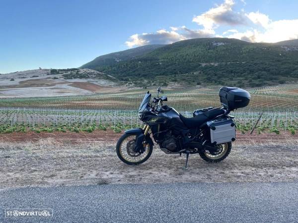 Honda Africa Twin - 7