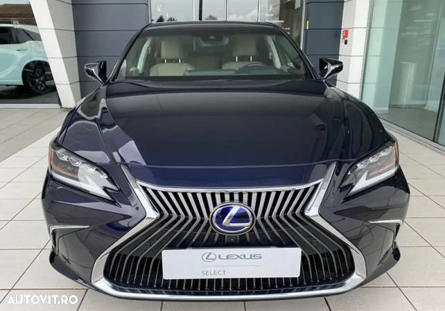 Lexus Seria ES 300h 2.5 TNGA HV 25H- 4X2 CVT Luxury - 3