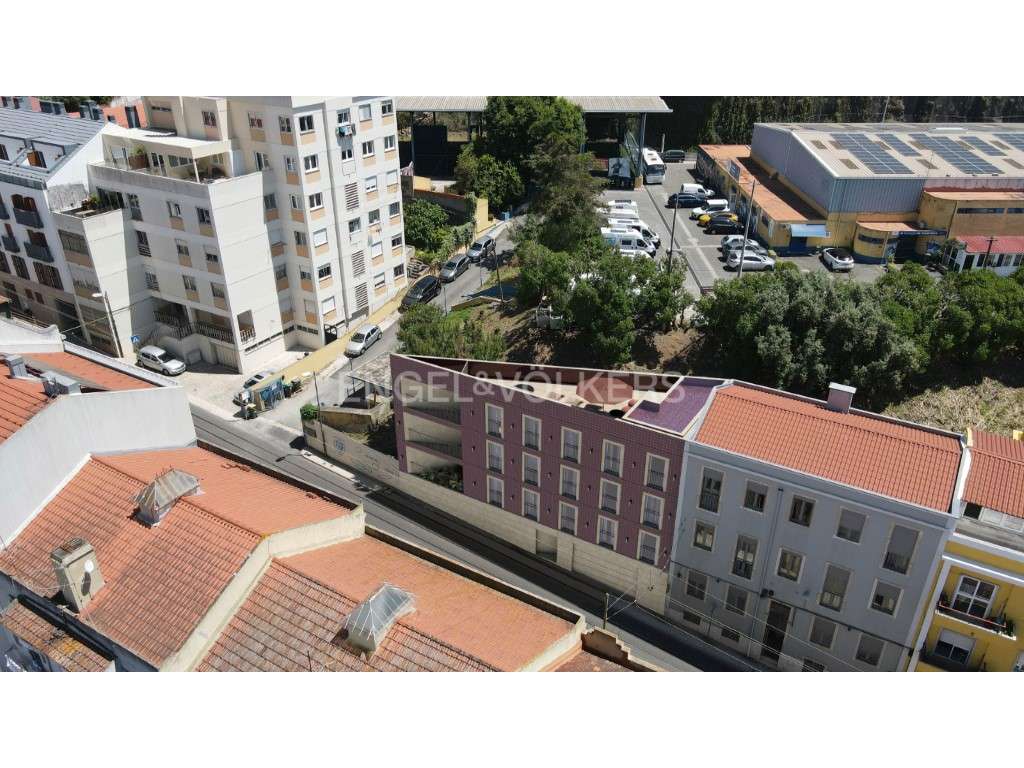 Deck Town House T3 a T4 com piscina no rooftop - Grande imagem: 5/27