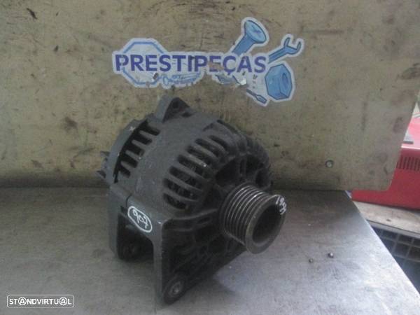 ALTERNADOR 8200290215 RENAULT MEGANE 2 2004 1.9 DCI - 1