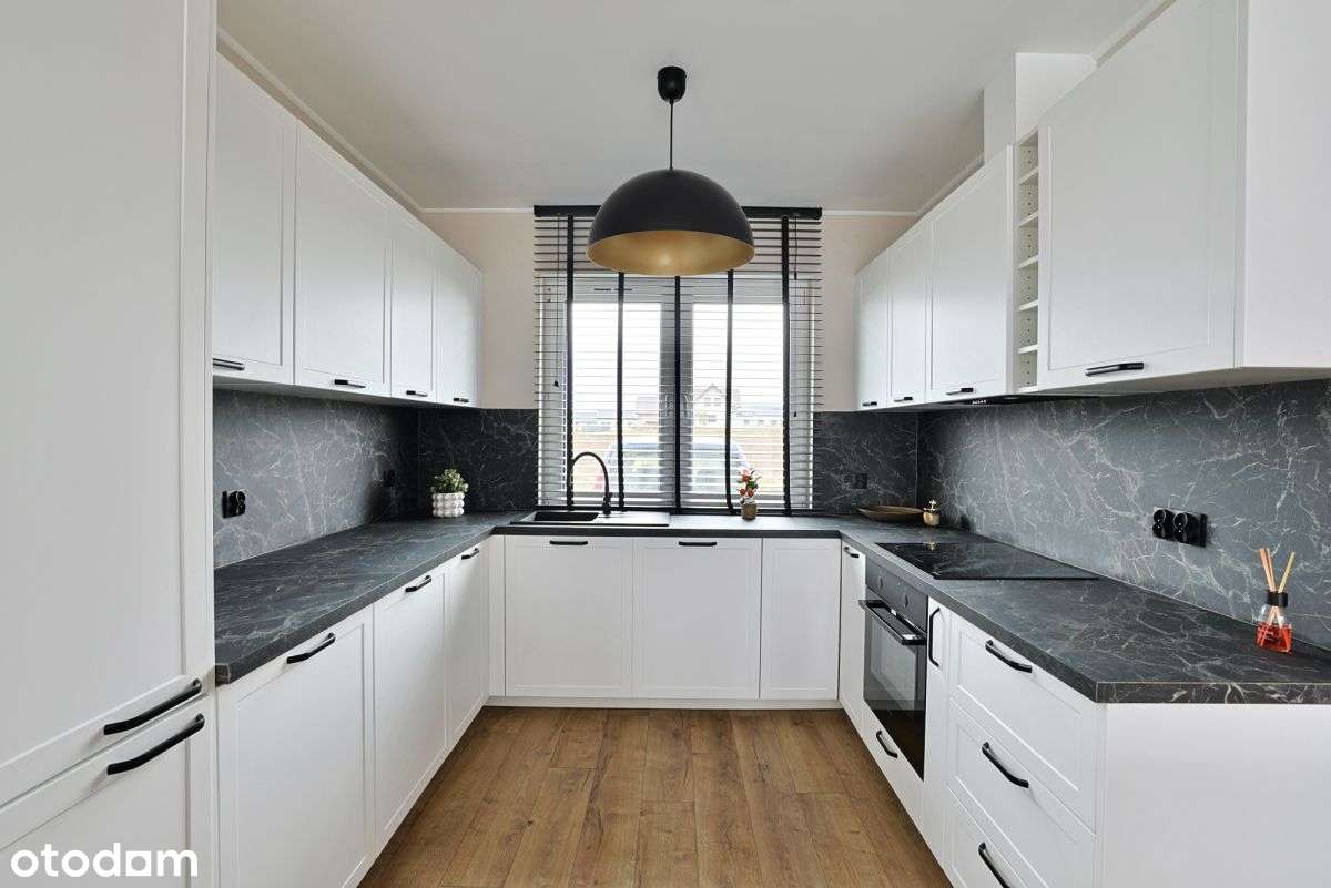 Rudzica – bliźniak 72 m² pod klucz, działka 300 m² - Pełny obrazek: 5/20