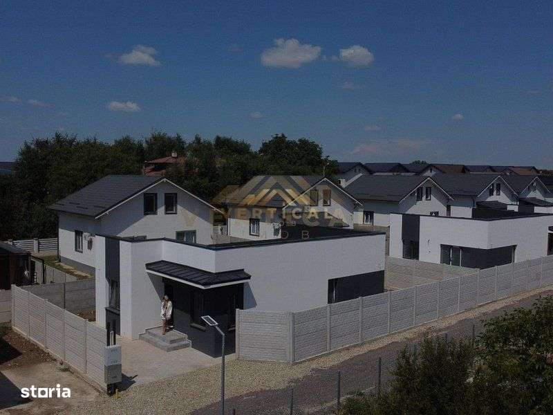 Casa 4 camere, teren 300mp, ultima casă, Berceni - Imagine principală: 4/12