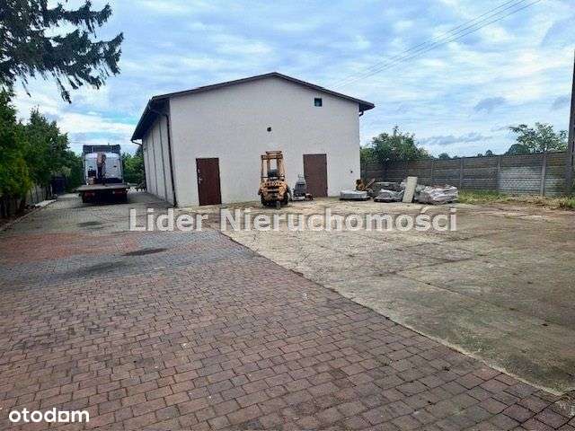 Na sprzedaż obiekt przemysłowo-mieszkalny przy trasie DW713 - Pełny obrazek: 5/20