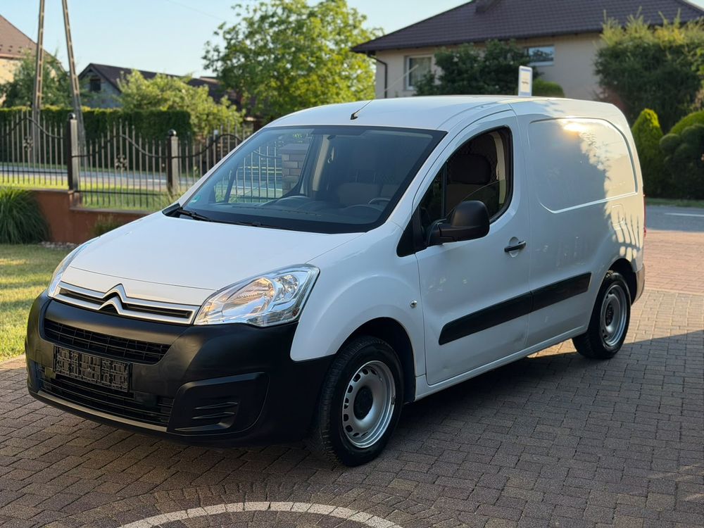 Citroën Berlingo 2018