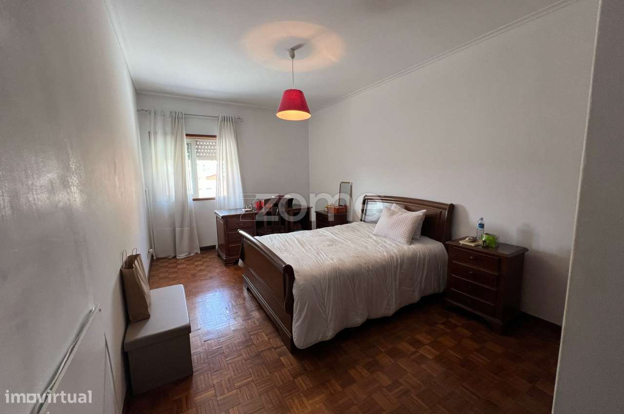 Apartamento T3 Centro da Cidade-6