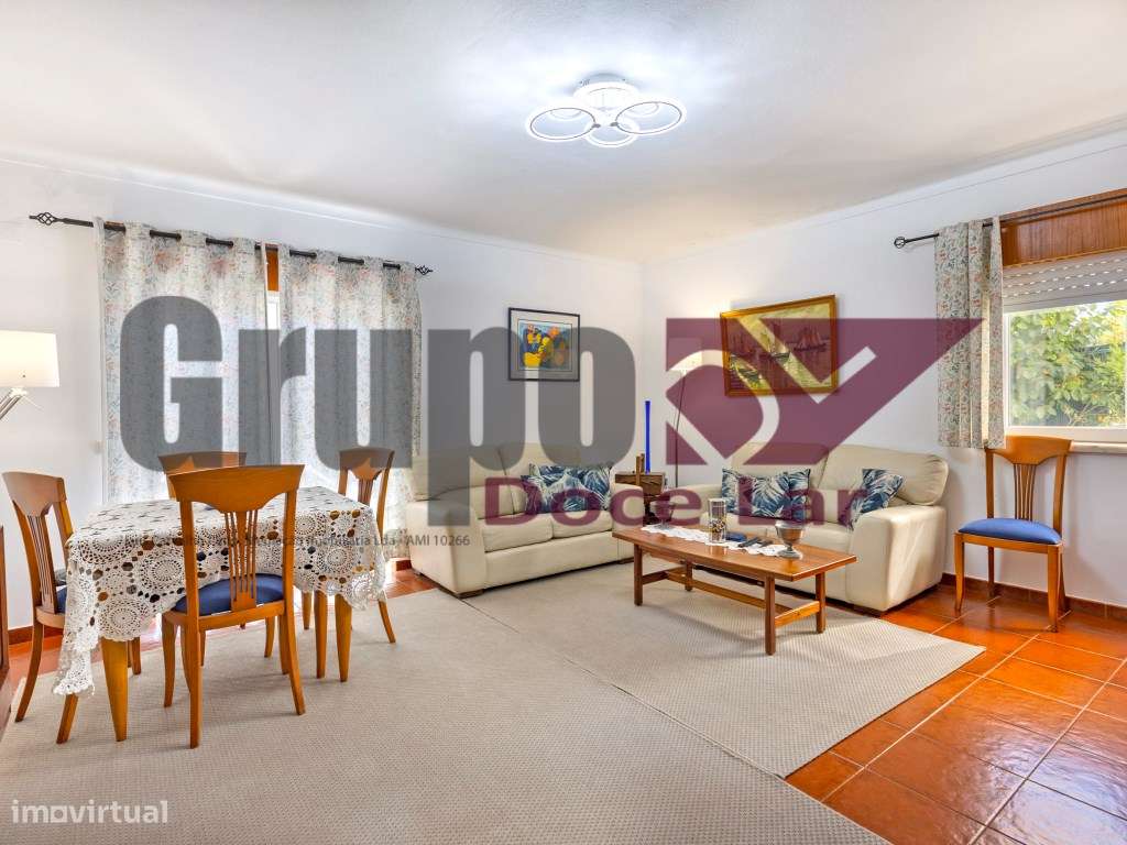 Apartamento T2 com Piscina em Almoinha (Sesimbra)-4