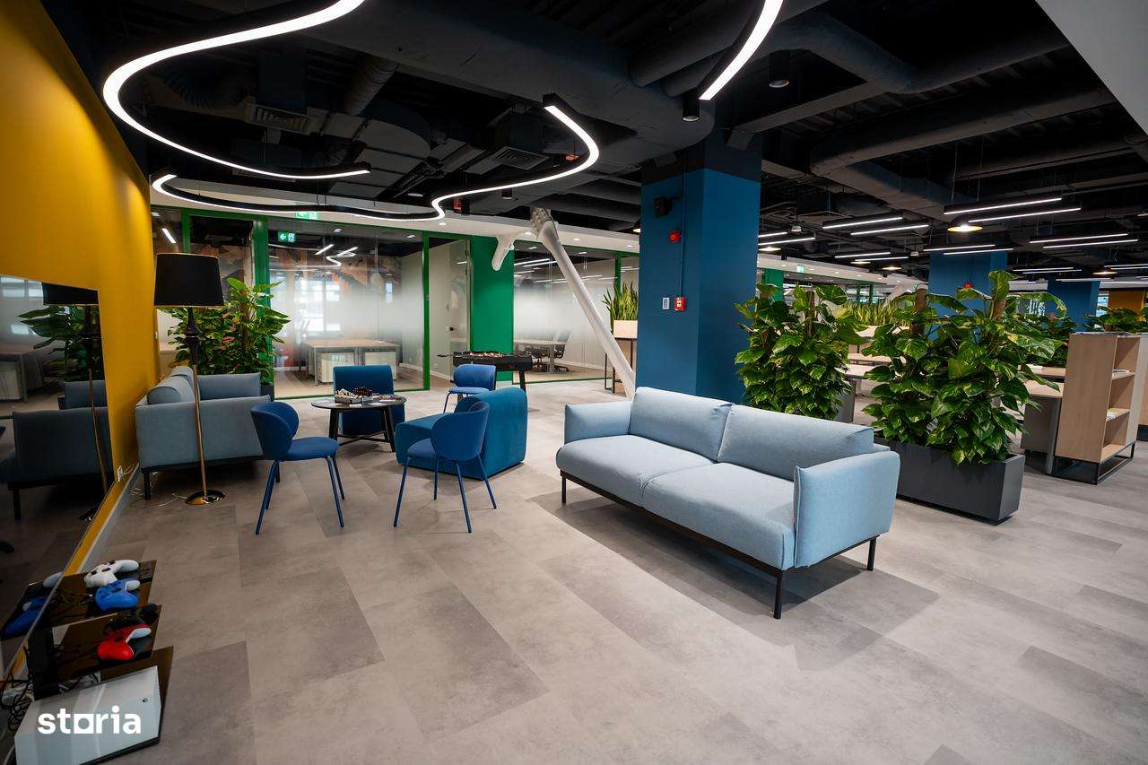 Birouri flexibile - Supertree Workspaces - Imagine principală: 4/11