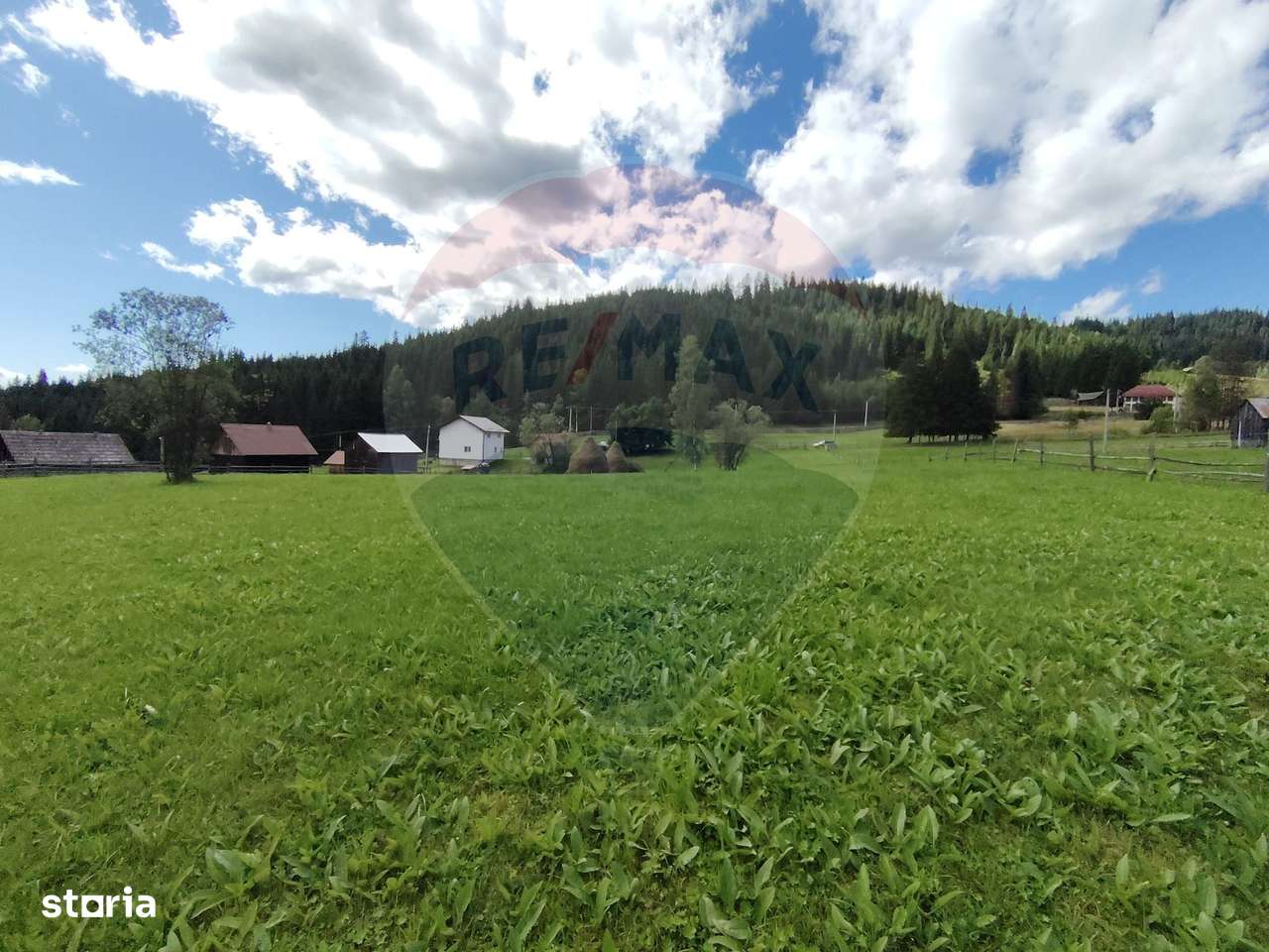 Teren de 14318m.p. în Paltinis, la 100m de strada Principala - Imagine principală: 5/7