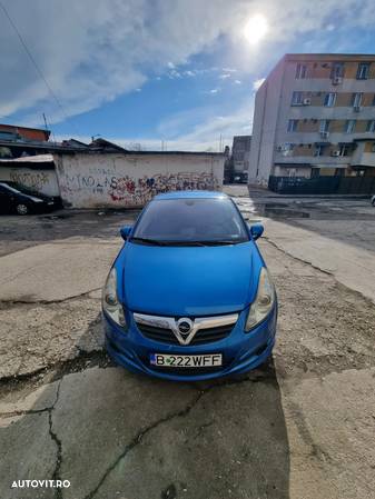 Opel Corsa 1.6 OPC - 8