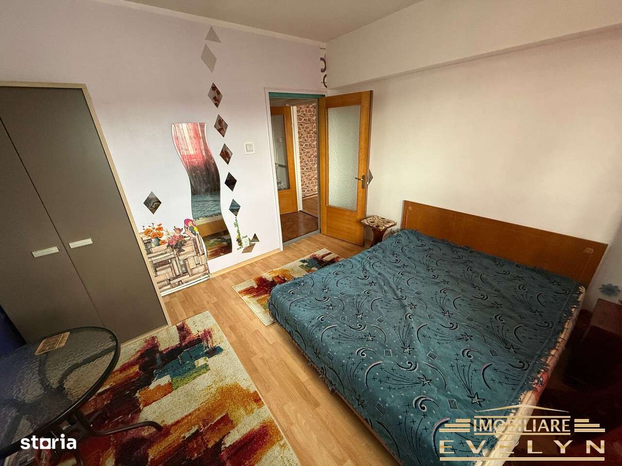 De vânzare – Apartament 2 camere, 55 mp, Piata Mare, etaj 3, bloc - Imagine principală: 4/9