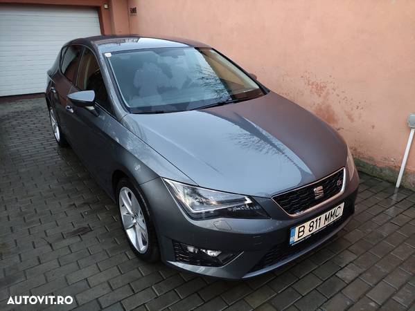 Seat Leon 1.4 TSI Start&Stop FR - 2