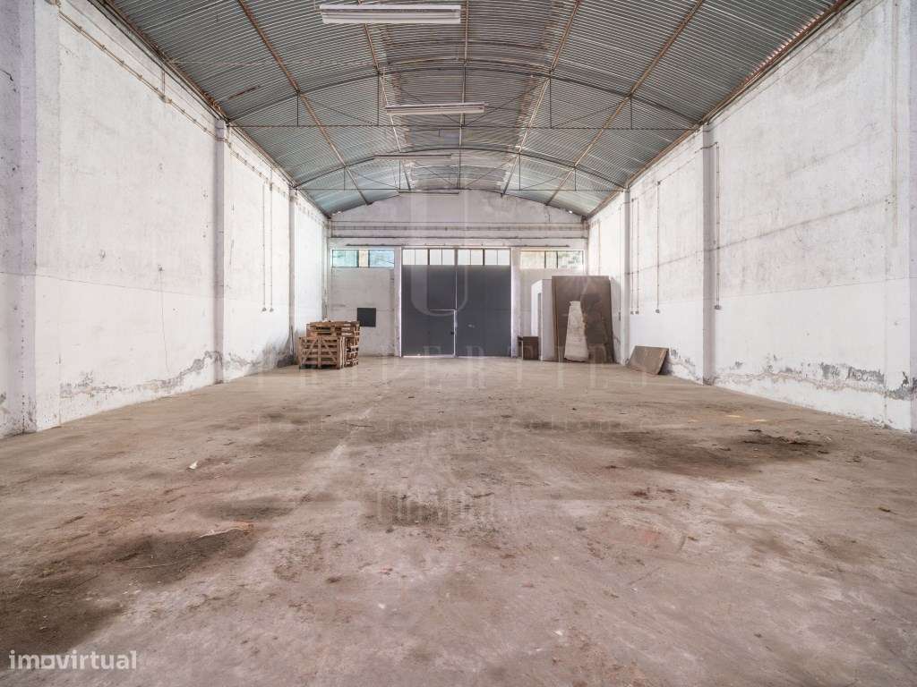 ARRENDAMENTO | Armazém | Zona Industrial da Pedrulha - Grande imagem: 4/26
