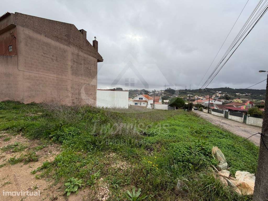 Terreno com 1200 m² na Almargem do Bispo, Sintra - Grande imagem: 4/8