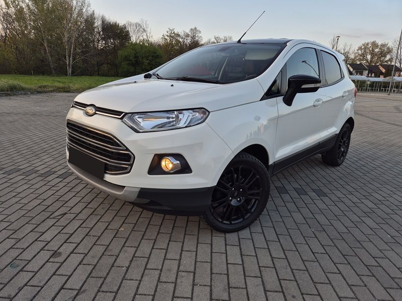 Ford Ecosport 1.0 EcoBoost TITANIUM 2017