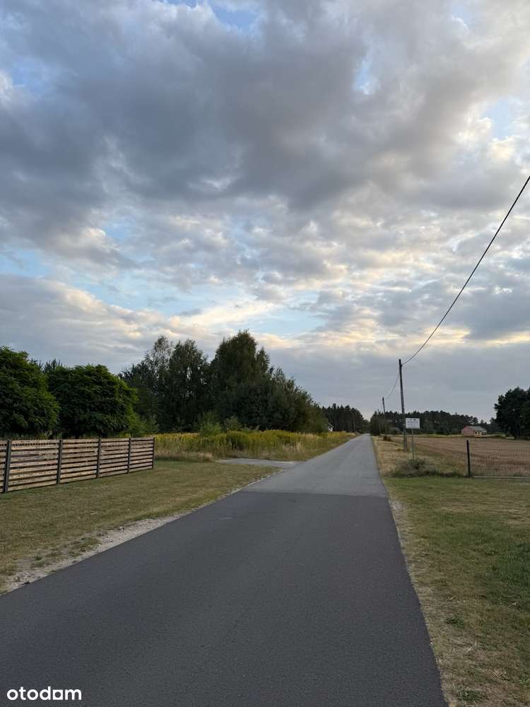 Działka budowlana 1800 m² w Świecy, wydane warunki zabudowy - Pełny obrazek: 5/5