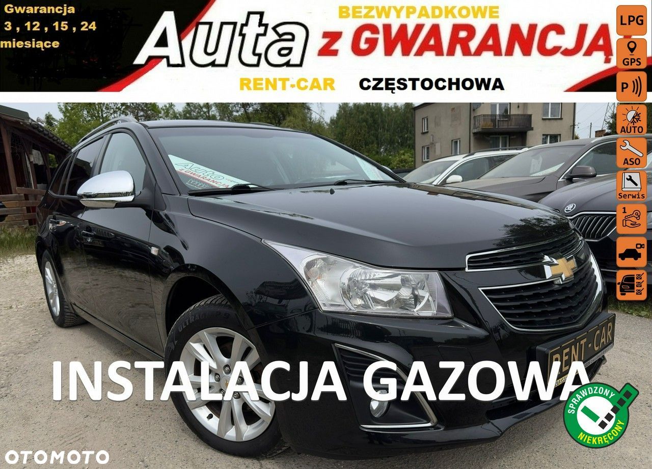 Chevrolet Cruze - 1