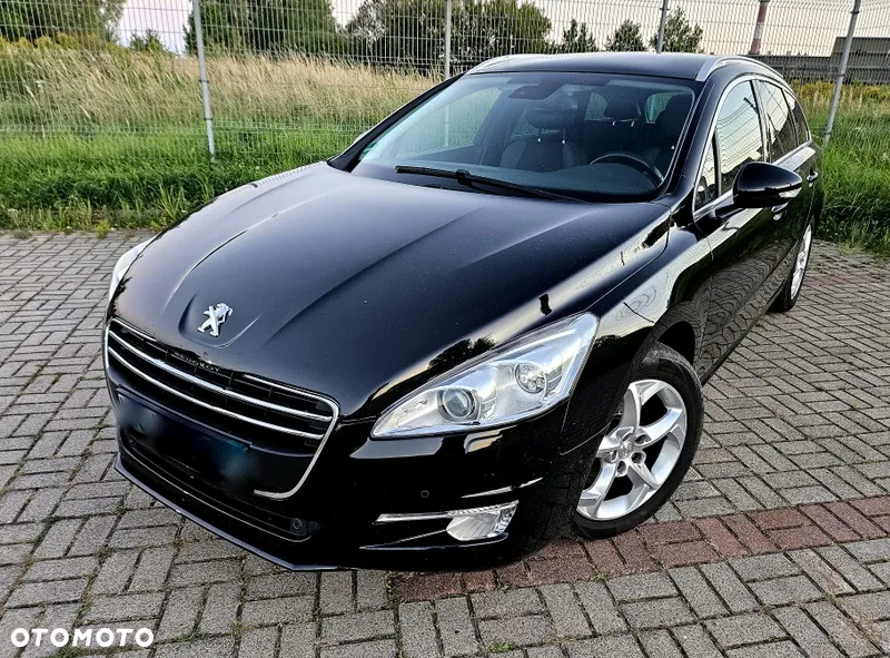 Peugeot 508 2.0 HDi Allure - 4