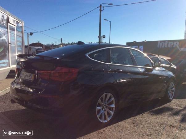 BMW 320 Gran Turismo d Line Sport - 15